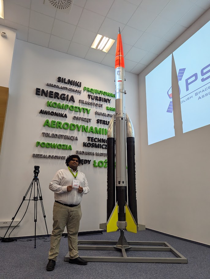 Space Trends 2024 conference image