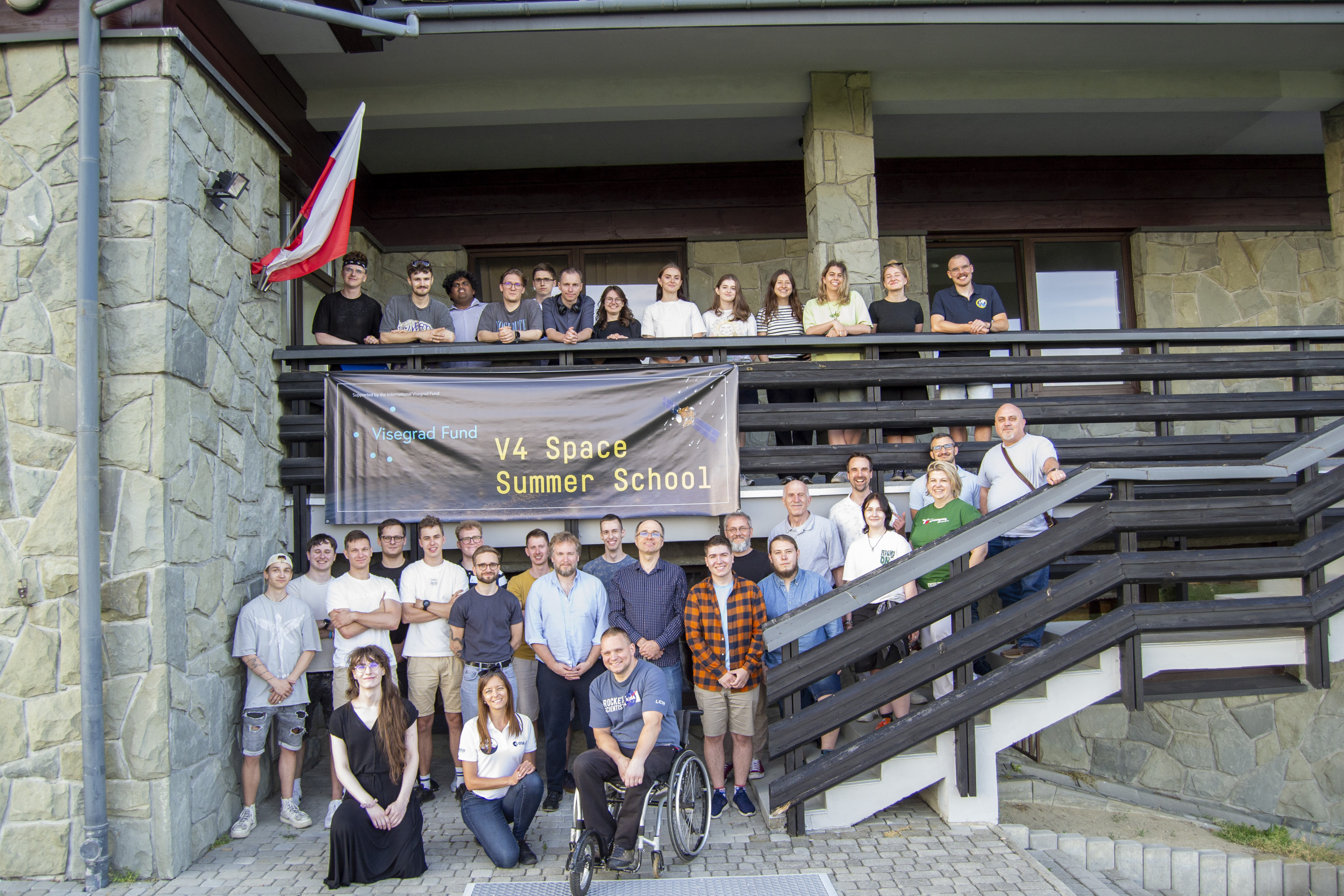 V4 Space Summer Camp group or event image